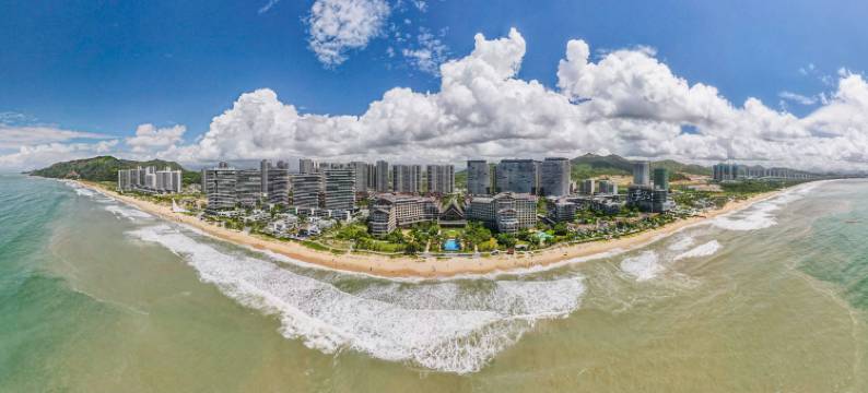 汕尾保利雅途·星海度假酒店图片