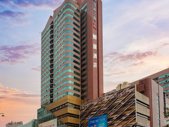 鲜屋酒店(杭州西湖湖滨浙一医院店)
