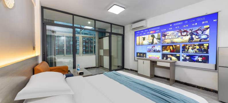 沐歌美寓(莆田万达店)图片