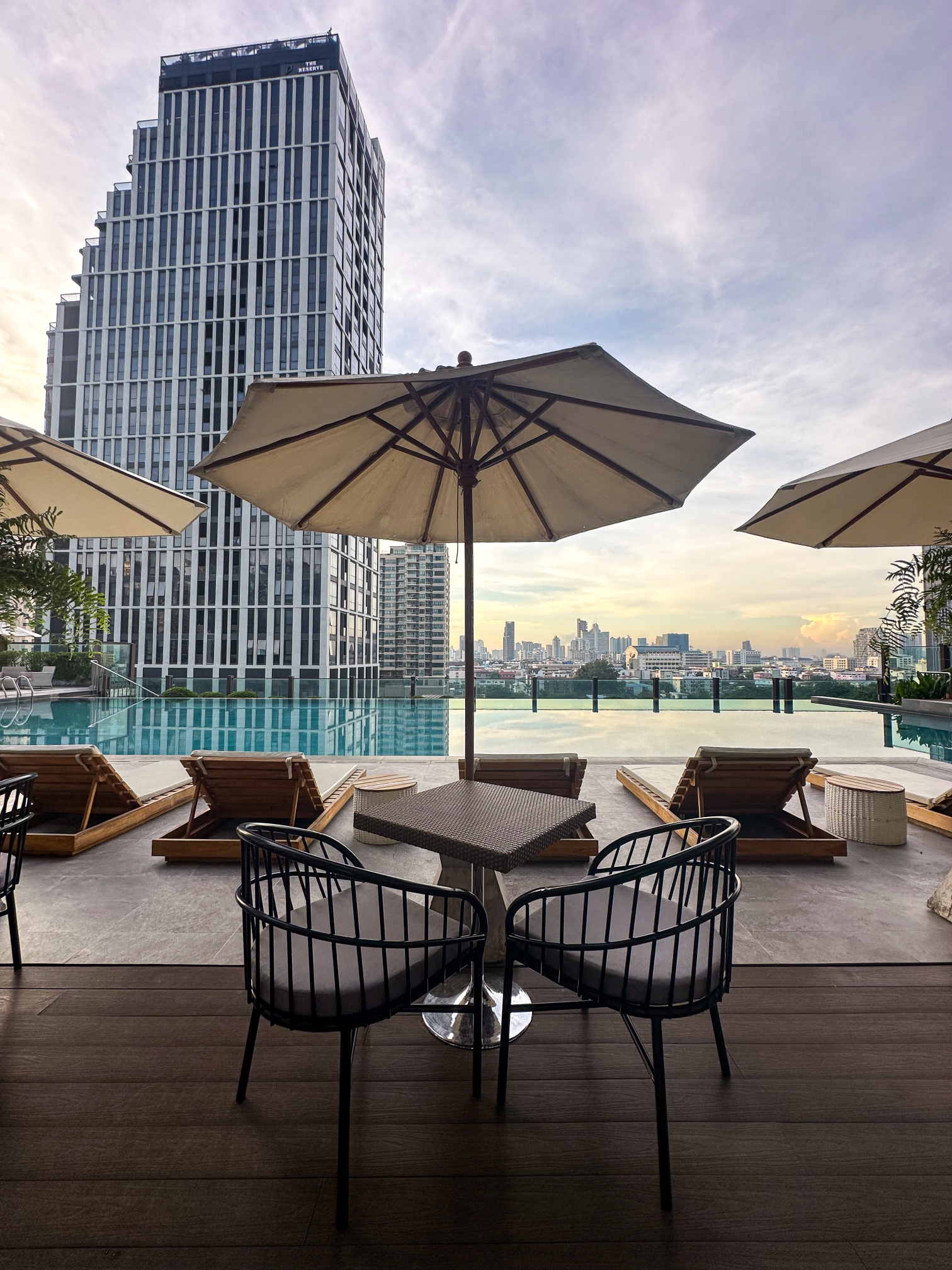 Urbana Sathorn Hotel, Bangkok Hotel Overview
