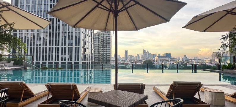 曼谷优本纳沙通酒店(Urbana Sathorn Hotel, Bangkok)图片