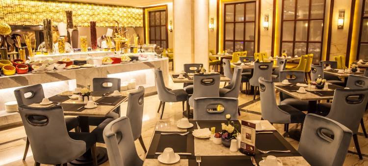 兰州飞天大酒店(兰州大学地铁站店)图片