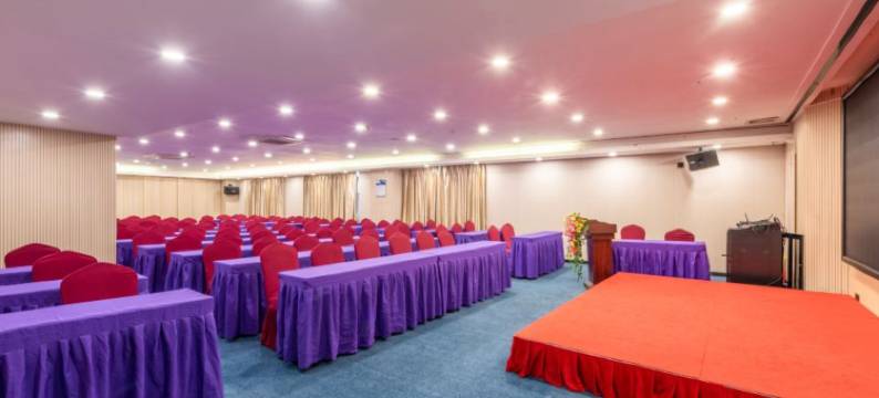 麗柏酒店(佛山创意产业园店)图片