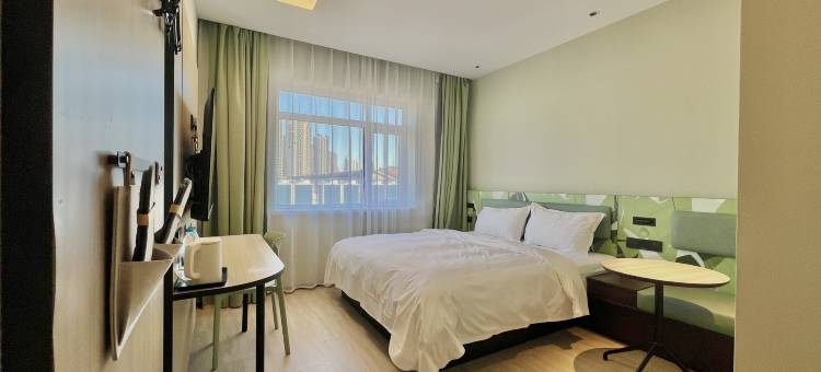 海友酒店(天津津南吾悦广场店)图片