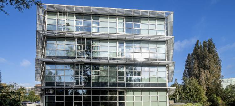 阿姆斯特丹南部钻石胶囊酒店(Diamond Capsule Hotel Amsterdam South)图片