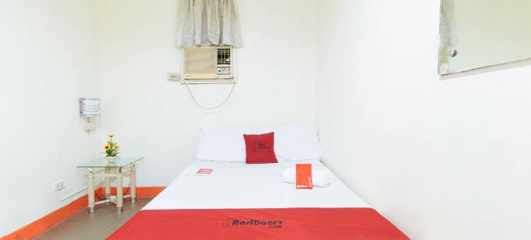 红多兹@埃罗斯旅行者旅馆(RedDoorz @ Eros Travellers Pensione)图片