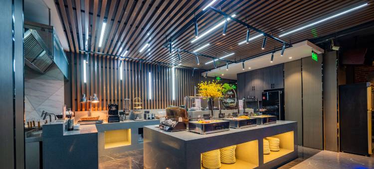 纳·里酒店(沁园路店)图片