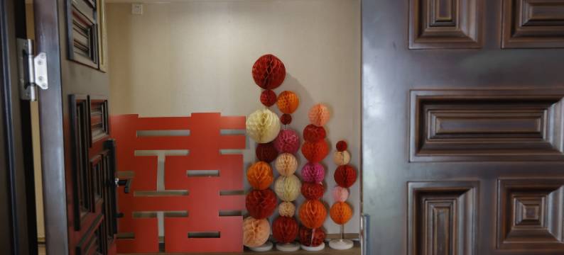 锦州阳光假日酒店(中央大街凌河夜市店)图片