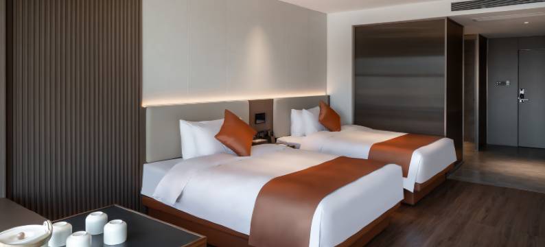 长治锦潞悦朋酒店图片