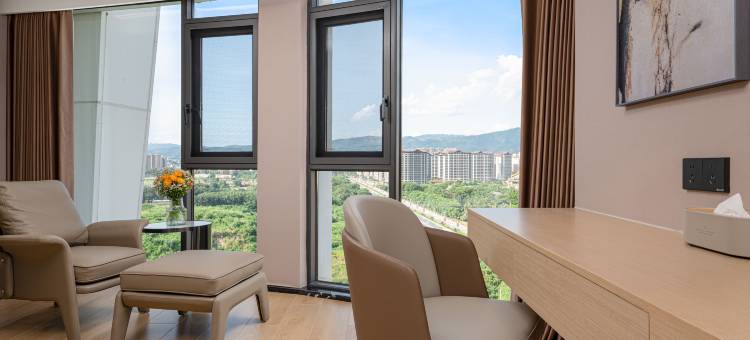 佳斯顿豪庭度假酒店(西双版纳景洪曼弄枫勐泐大佛寺店)图片