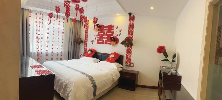 公主岭鼎澳商务宾馆图片