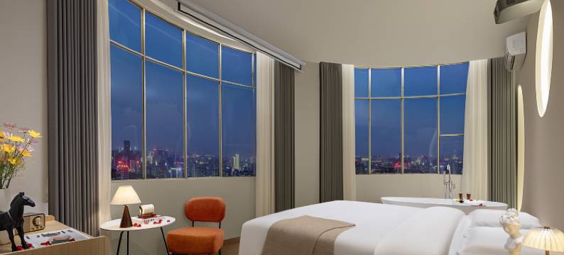M悦漫致•黔境AWAKENING•SOULMATE空间•设计酒店(遵义会议会址店)图片