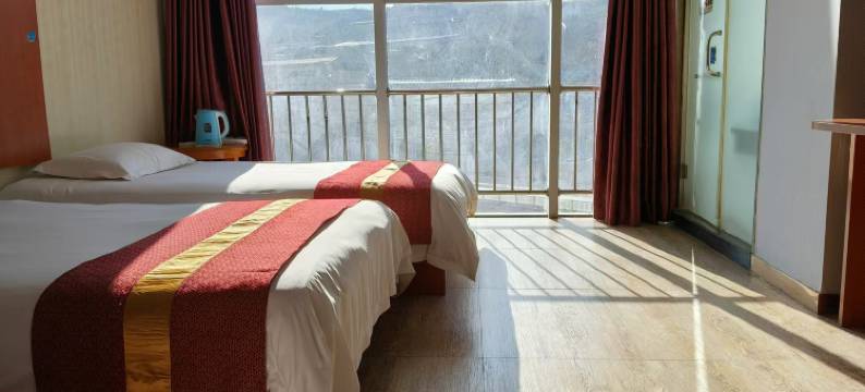 延川昀朗电竞酒店图片