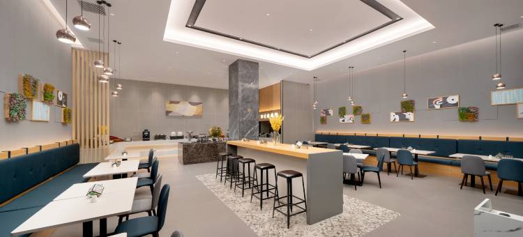 如家商旅酒店(哈尔滨中央大街火车站机场巴士店)图片