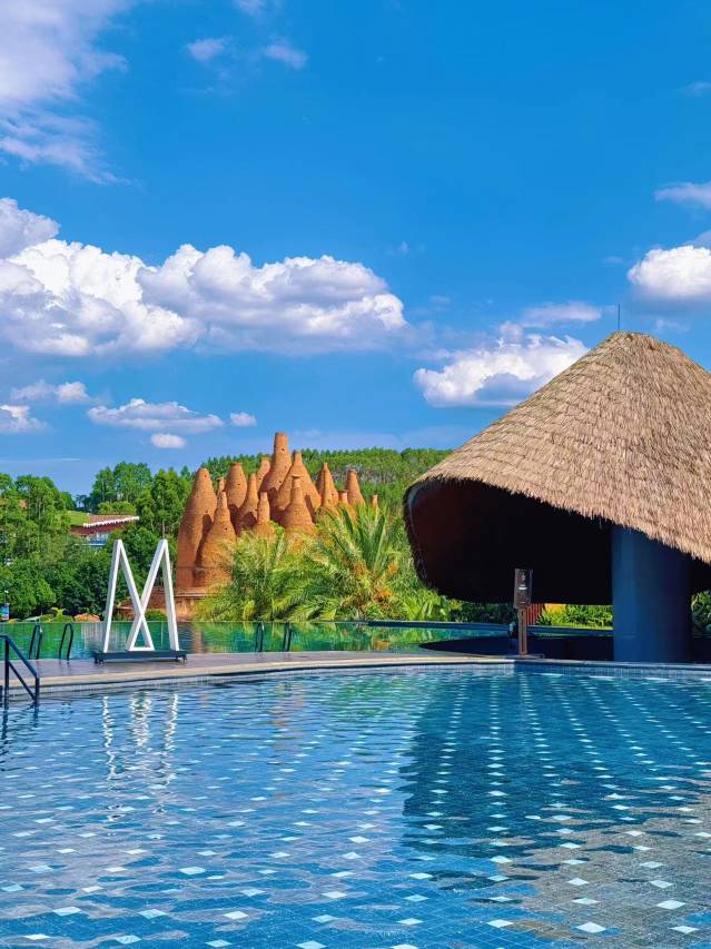 弥勒东风韵美憬阁精选酒店图片