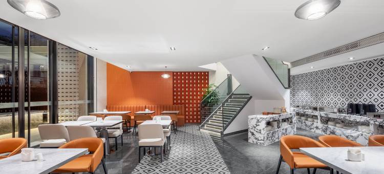 良智汇品酒店(海口秀英会展中心店)图片