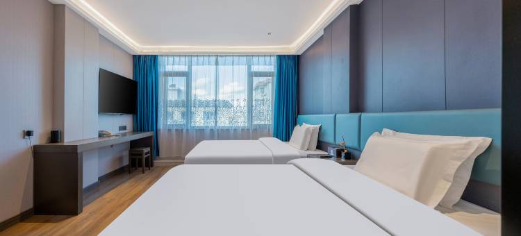 烟台如意轻奢酒店(蓬莱区店)图片