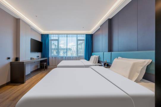 烟台如意轻奢酒店(蓬莱区店)