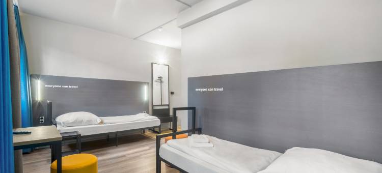 a&o德雷斯顿中央火车站酒店(a&o Dresden Hauptbahnhof)图片