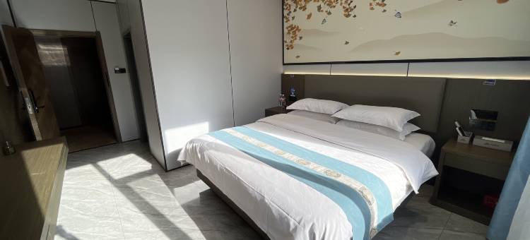 乌海浴龙湾智能酒店图片