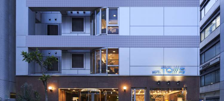 汤姆斯酒店(Hotel Toms)图片