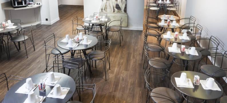 黎伯特运河圣马丁酒店(Libertel Canal Saint Martin)图片