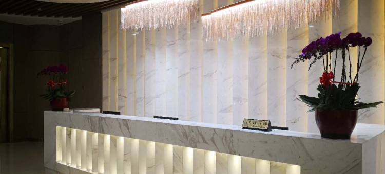 济南玉泉森信大酒店(泉城广场趵突泉店)图片