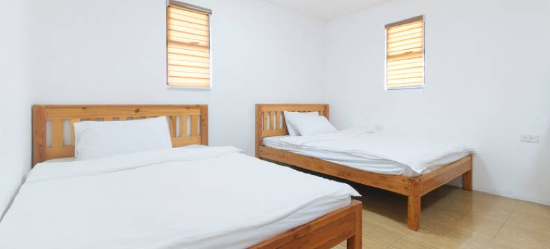 帕拉纳克市红多兹阿尔奎萨住宅酒店(RedDoorz @ Alquiza Residences Parañaque)图片