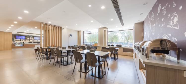 汉庭酒店(雄县雄州路店)图片