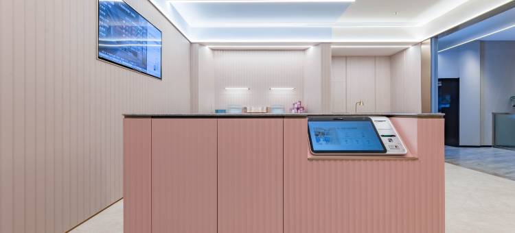 汉庭酒店(南京鼓楼广场店)图片