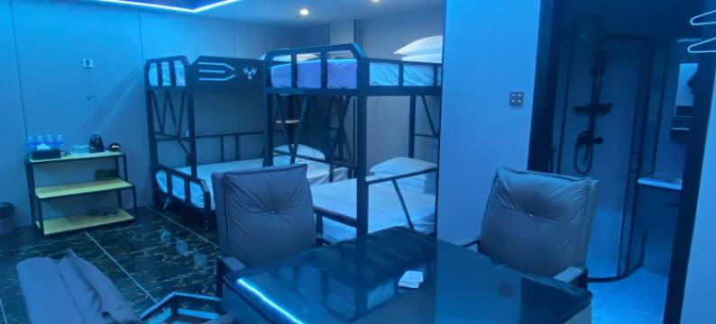 遇见电竞民宿(三河古镇店)图片