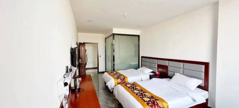 乔家德盛苑酒店图片