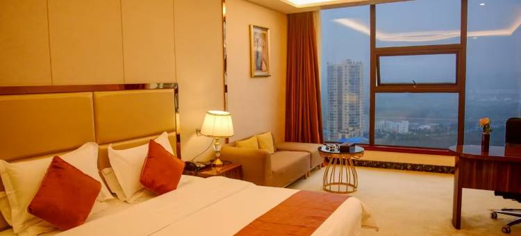 余庆凯莱大酒店图片