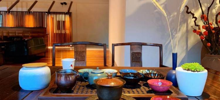 上海浦东机场华美达安可酒店图片