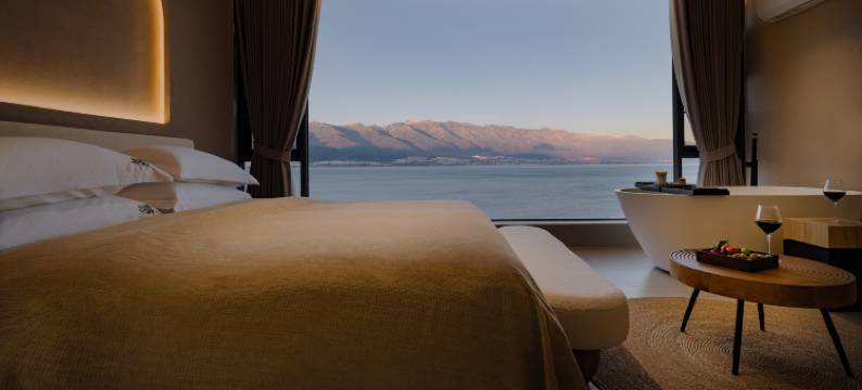 理屿·TouristVilla海景度假美宿(大理洱海店)图片