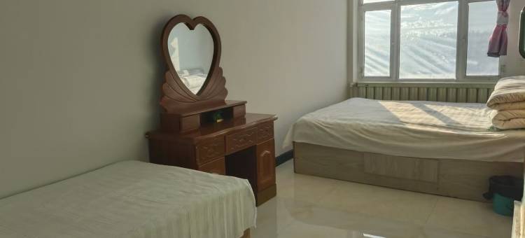 逊克摄友之家(大平台雾凇景区店)图片