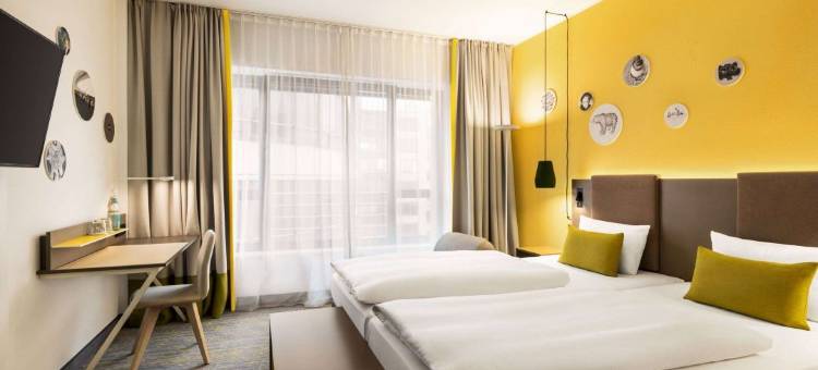 柏林普伦茨劳贝格维也纳之家轻松酒店-温德姆旗下(Vienna House Easy by Wyndham Berlin Prenzlauer Berg)图片