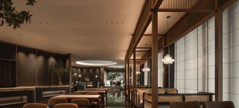 WEN温创酒店(杭州德胜路店)图片