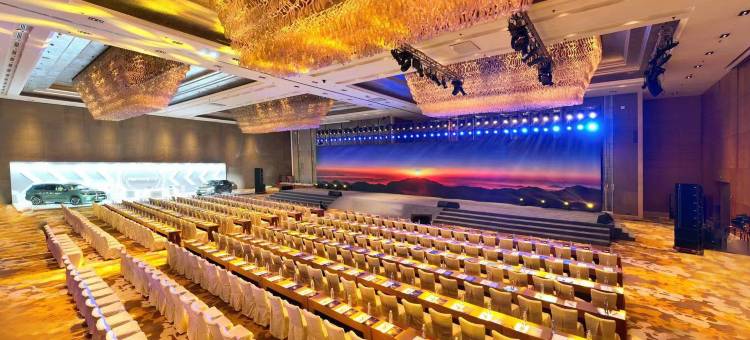 西安皇冠假日酒店(小雁塔西安博物院店)图片