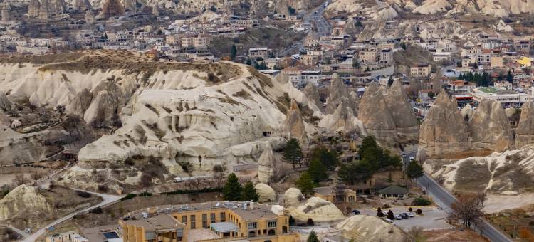 位于哥乐美郊区的1卧室-15平方米|带1个独立浴室(Zemi Hotel Cappadocia)图片