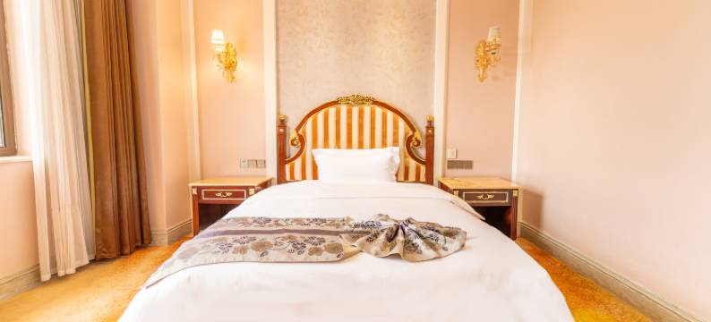 曲靖水悦玲龙大酒店图片