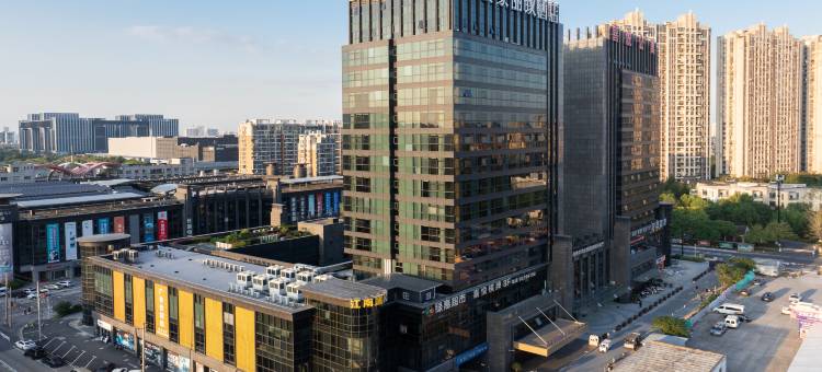 美豪丽致酒店(杭州临平店)图片