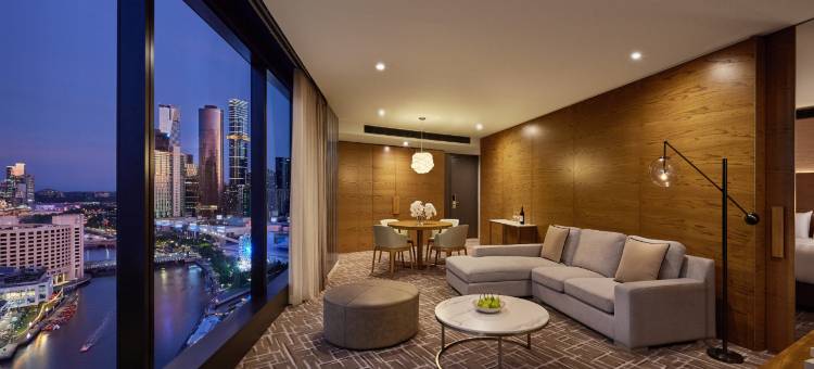 墨尔本泛太平洋酒店(Pan Pacific Melbourne)图片