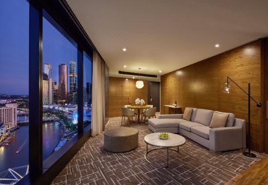 Pan Pacific MelbourneHotel Overview