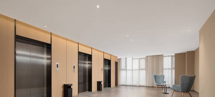 如家酒店·neo(西安草滩三路石羊集团产业园店)图片