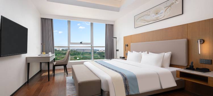 宜程酒店·ProsperityLodge · GloryView(长沙黄花国际机场店)图片