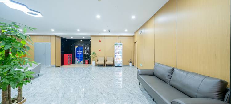 美华酒店公寓图片