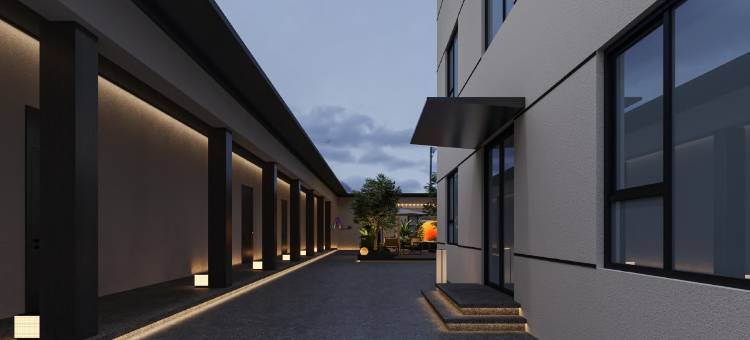 朵兰达V酒店(万象汇星沙地铁站店)图片