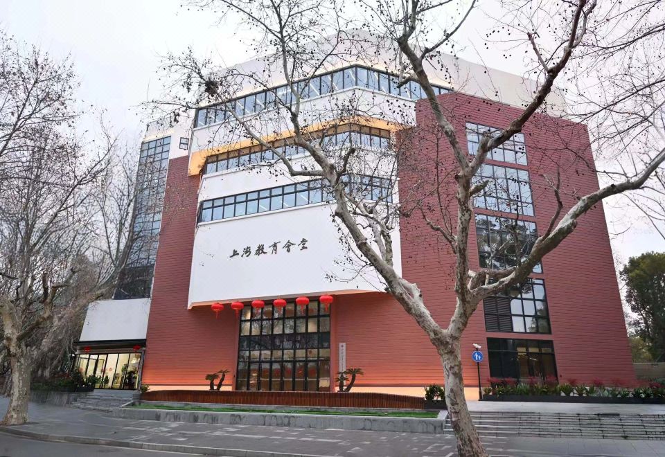 广州山水时尚酒店（花都店）外观图