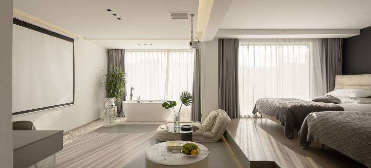 乌镇景致VENT·庭院美宿(西栅景区店)图片